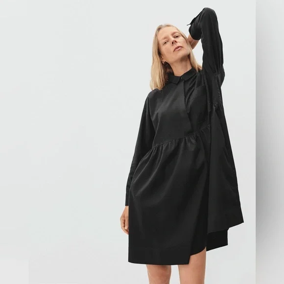 NWT Everlane The Field Dress - Picture 1 of 14